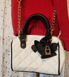 NWOT Betsey Johnson bag